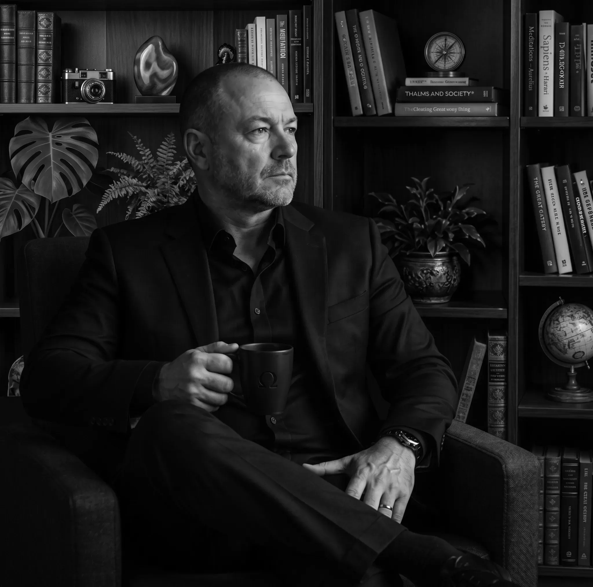 Vishnu Ra, narcissistic abuse recovery coach, in his study